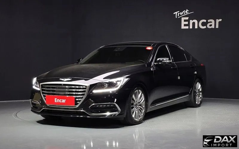 Genesis G80 2.2D AWD