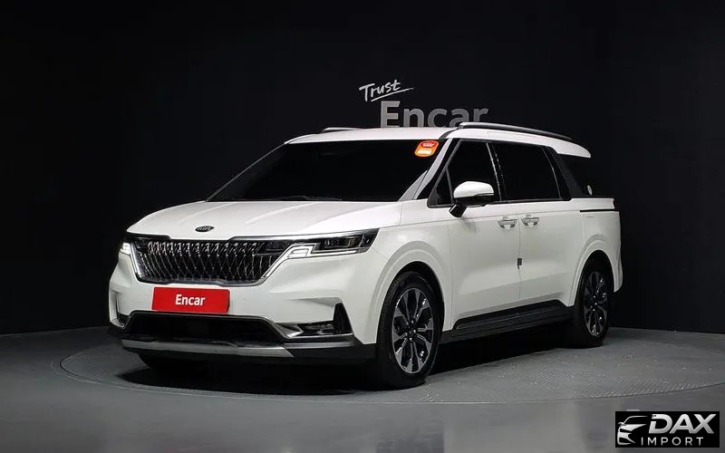 Kia Canival 9-Seater Noblesse