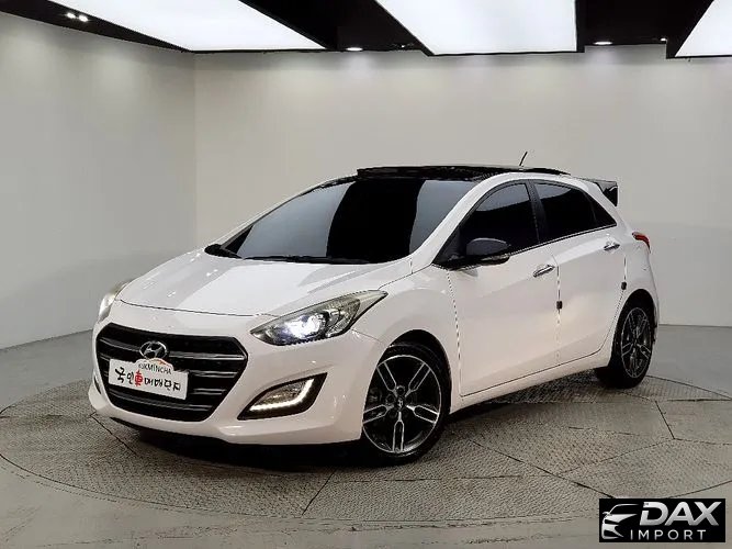 Hyundai i30 Diesel 1.6 VGT PYL