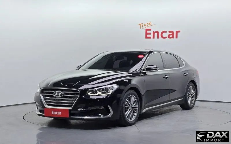 Hyundai Grandeur 3.0 LPi Modern (Rental Car)