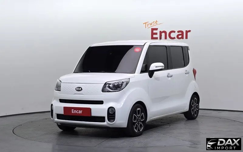 Kia RAY Luxury