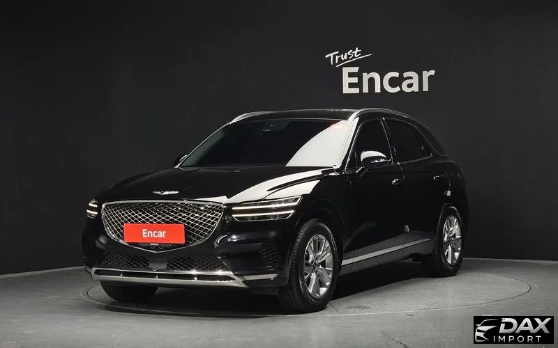 Genesis GV70 2.5T Gasoline 2WD