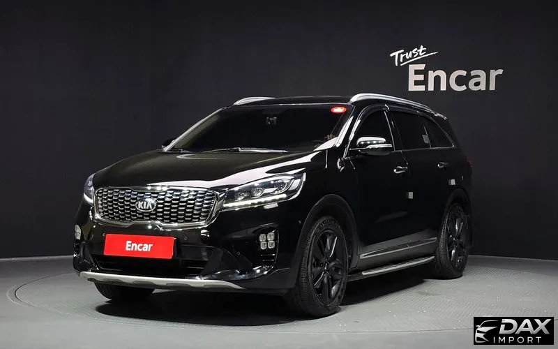 Kia Sorento Diesel 2.2 4WD