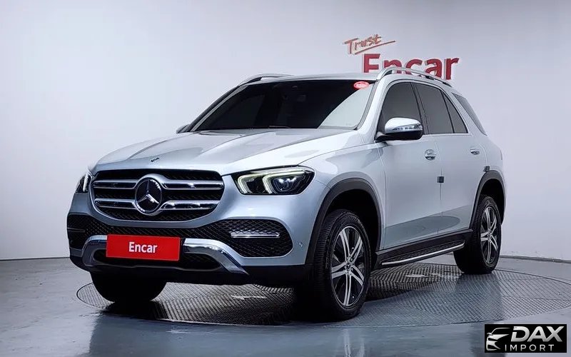 Mercedes-Benz GLE-Class GLE300d 4MATIC