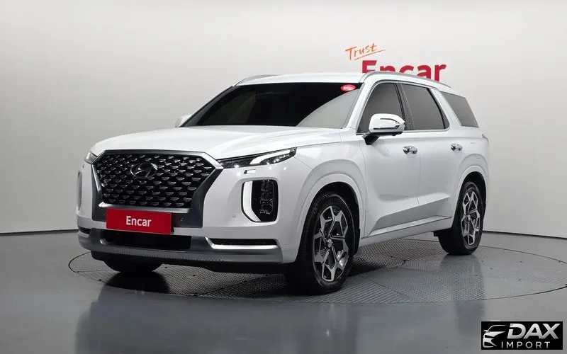 Hyundai Palisade Diesel 2.2 2WD