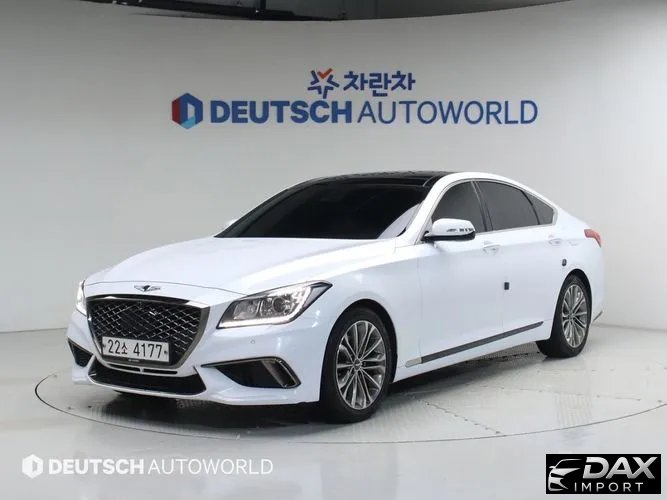 Hyundai Genesis G330 Premium
