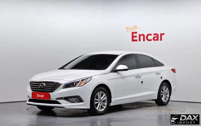 Hyundai Sonata LPI Premium
