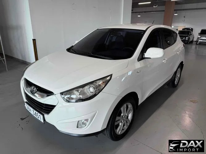 Hyundai Tucson Diesel 2WD X20