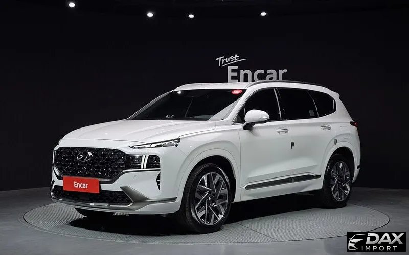 Hyundai Santafe Gasoline 2.5T 4WD