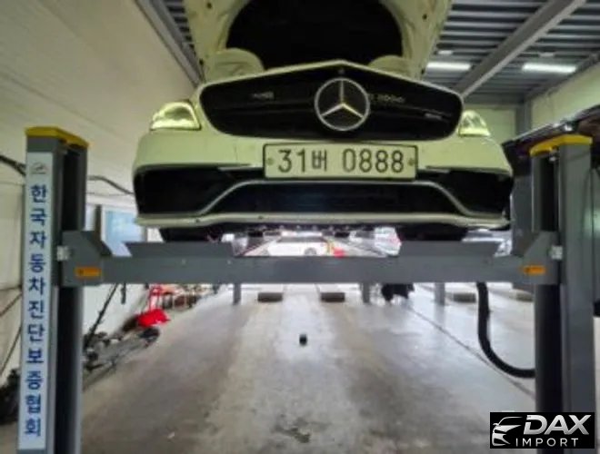 Mercedes-Benz CLS-Class CLS63 AMG S 4MATIC
