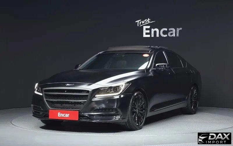 Genesis G80 3.3 GDI