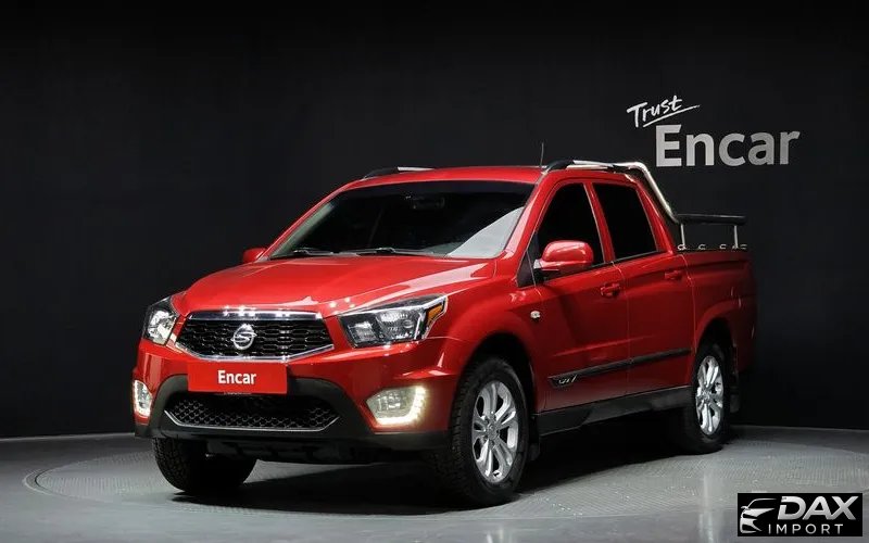 KG_Mobility_Ssangyong KORANDO 2.2 CX7 4WD