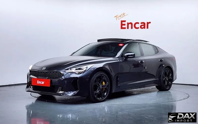 Kia Stinger 2.0 Turbo 2WD
