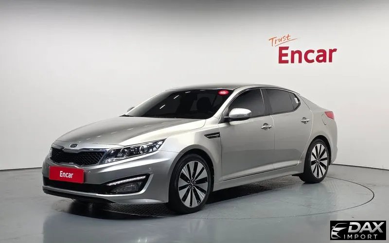 Kia K5 2.0 Prestige