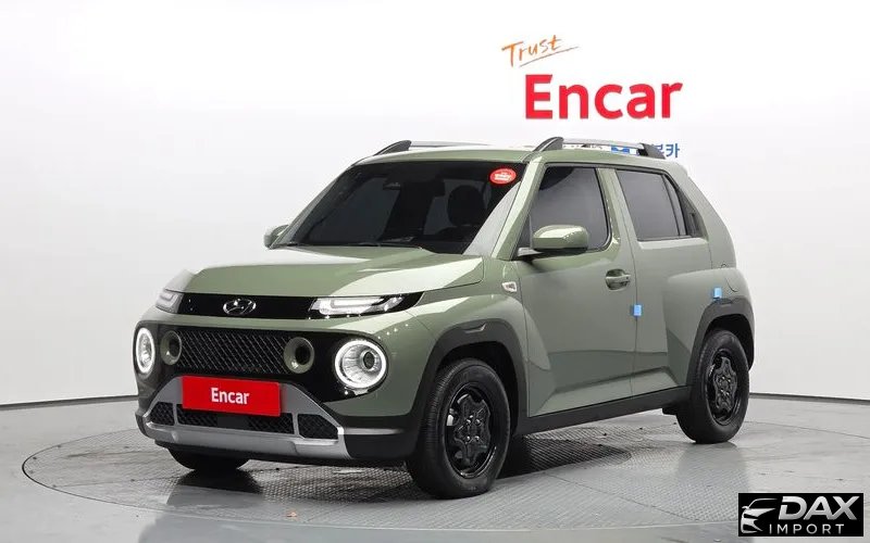 Hyundai Casper Turbo The Essential