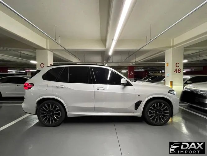 BMW X5 xDrive 30d M Sport