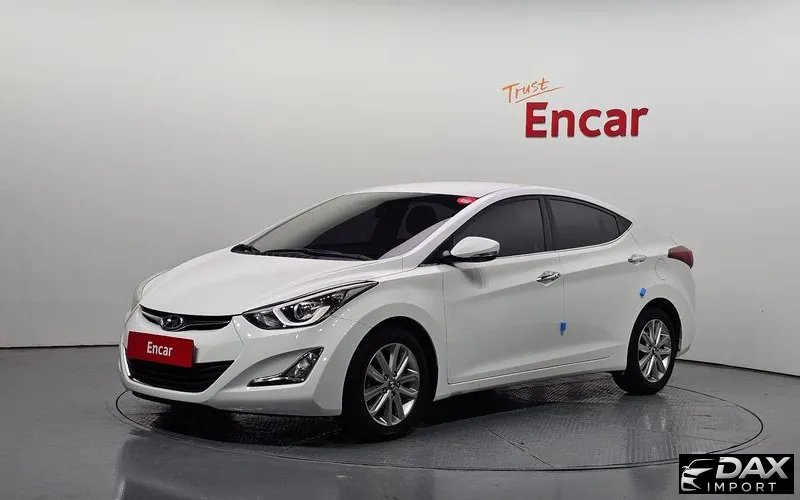 Hyundai AVANTE 1.6 GDi Modern