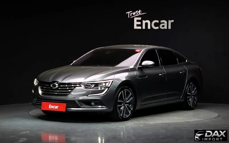 Renault-KoreaSamsung SM6 1.5 dCi LE