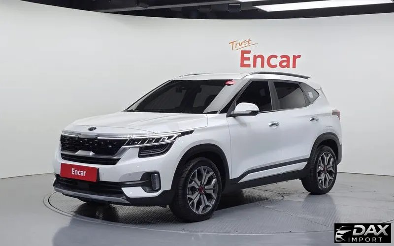 Kia Seltos Gasoline 1.6 Turbo 2WD