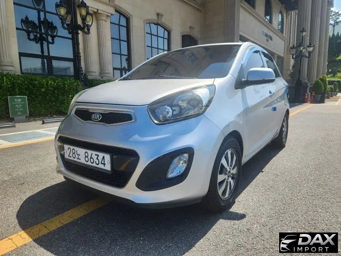 Kia morning Deluxe special