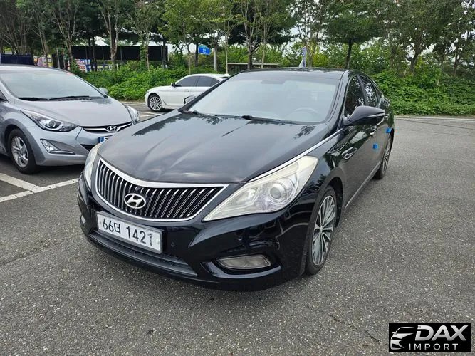 Hyundai Grandeur HG300 Exclusive