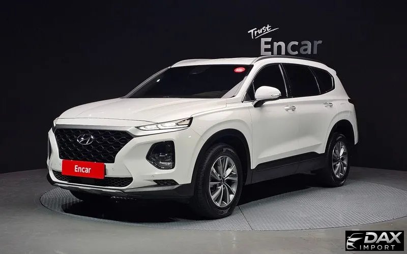 Hyundai Santafe Diesel 2.0 2WD