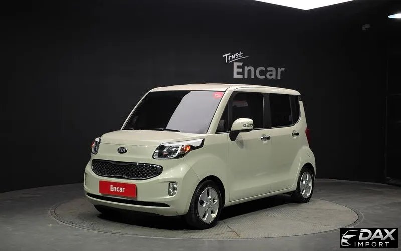 Kia RAY Luxury