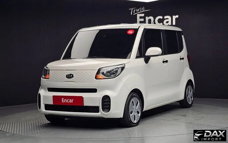 Kia RAY Van