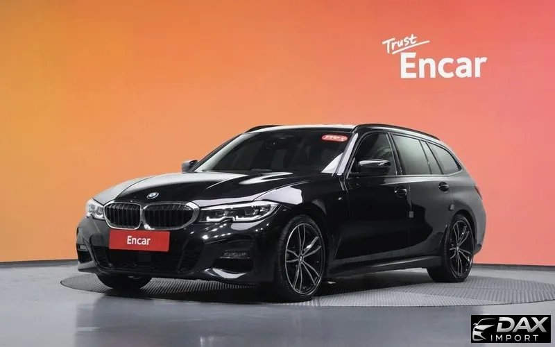 BMW 3-Series 320d Touring M Sport