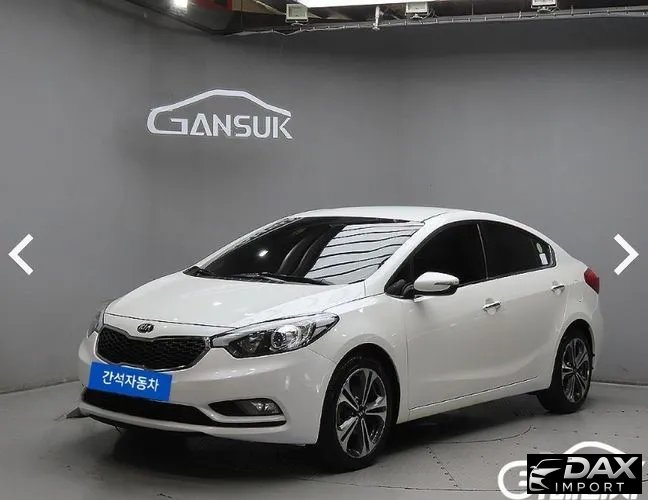 Kia K3 Trendy