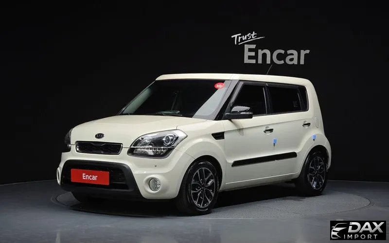 Kia Soul 1.6 GDI Premium