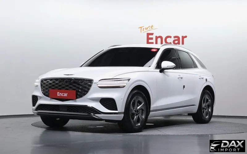 Genesis GV70 2.5T Gasoline AWD