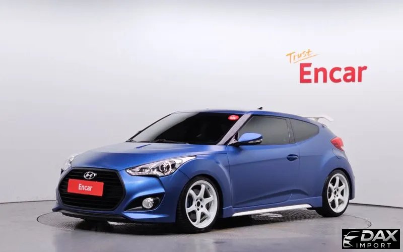 Hyundai Veloster 1.6 Turbo D Spec