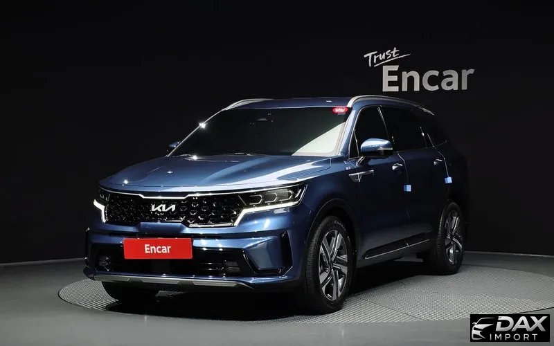 Kia Sorento HEV 1.6 2WD