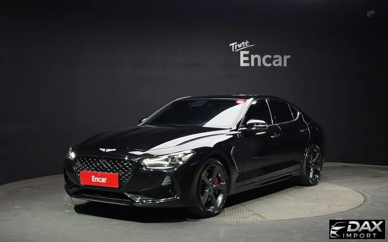 Genesis G70 3.3T Sport
