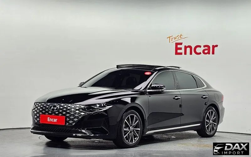 Hyundai Grandeur 3.3
