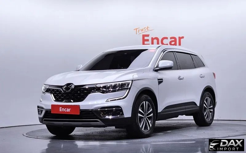 Renault-KoreaSamsung QM6 2.0 LPe LE 2WD