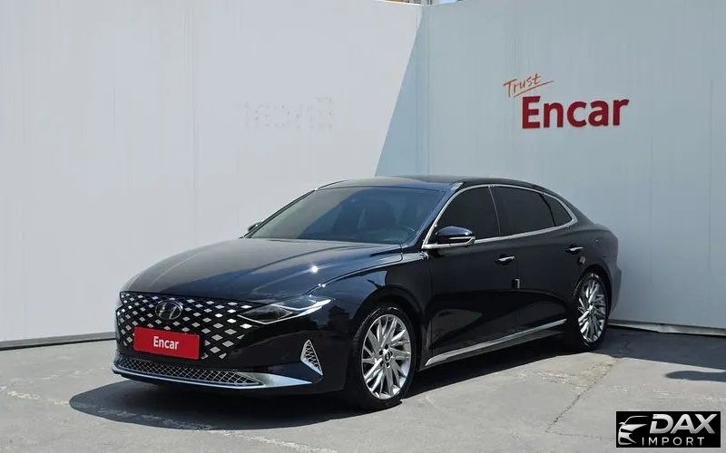 Hyundai Grandeur 3.3
