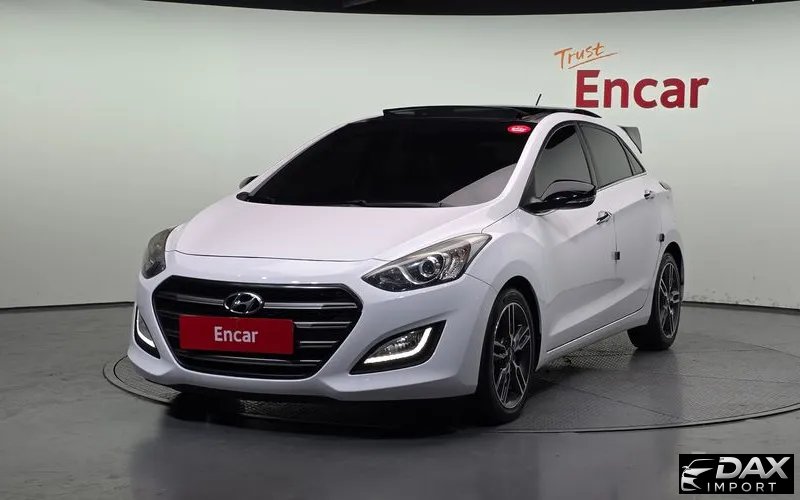 Hyundai i30 Diesel 1.6 VGT PYL
