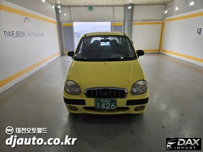 Kia Visto QUE