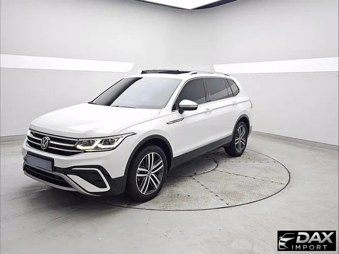 Volkswagen Tiguan 2.0 TSI Prestige