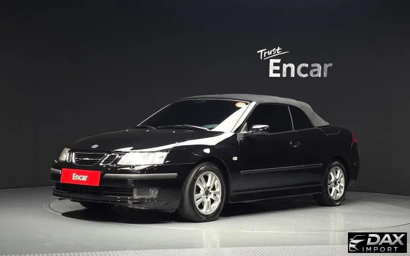 Saab 9-3 2.0T Convertible Liniar