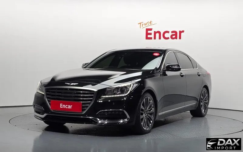 Genesis G80 3.3 GDI AWD