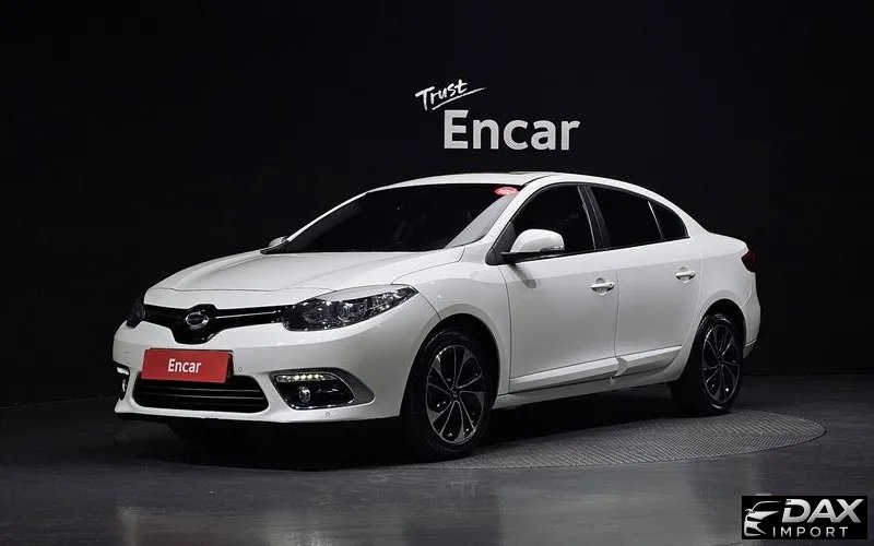 Renault-KoreaSamsung SM3 RE