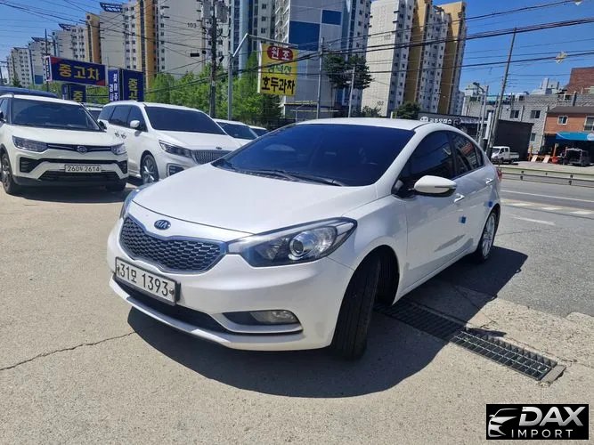 Kia K3 Diesel W Special