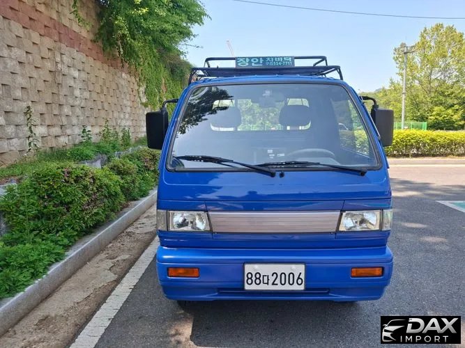 ChevroletGMDaewoo labo SUPER