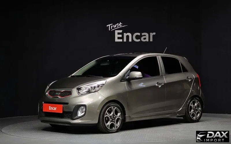 Kia morning Luxury Sports
