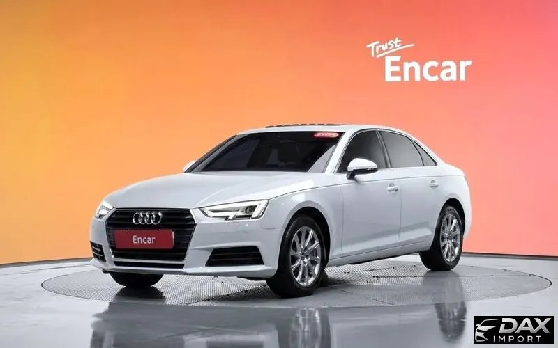 Audi A4 45 TFSI