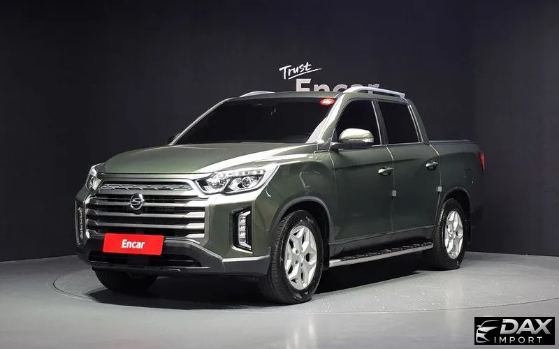KG_Mobility_Ssangyong Rexton Diesel 2.2 4WD