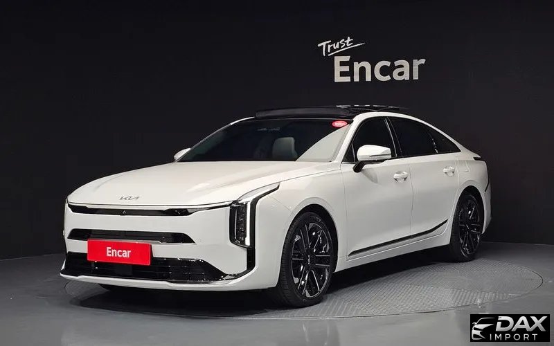 Kia K8 Signature